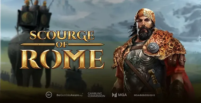 Slot Scourge of Rome: Mengungkap Pesona Klasik dalam Dunia Slot Modern