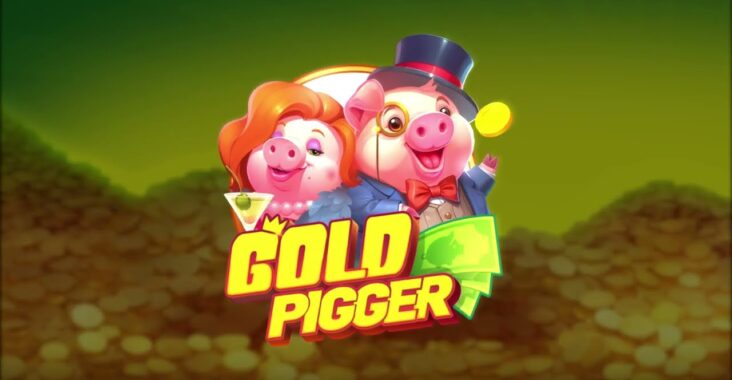 Slot Game Gold Pigger: Permainan Menarik dari Situs Limatogel